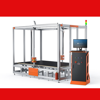 2280mm 	резец 110 пены нагреваемого провода CNC 1280mm к 240V