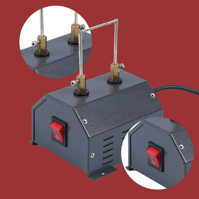 Тип горячий резец места 30W ткани 50mm веревочки нейлона ножа