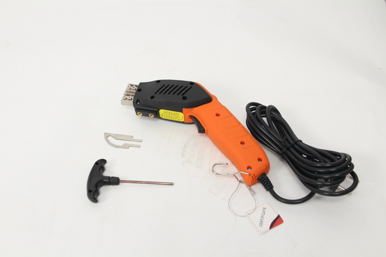 Handheld резец 100w жары ткани воздушного охлаждения для резать веревочку