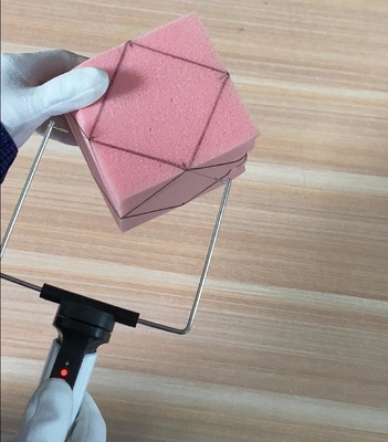Handmade мини ручка вырезывания пены нагреваемого провода для украшения класса детского сада