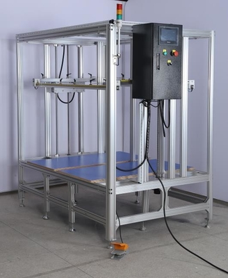 Машина резца пены нагреваемого провода CNC электрическая двигает с 4 осями