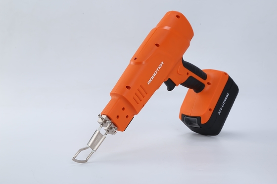 воздушное охлаждение бесшнурового горячего резца пены ножа 100W Handheld для Webbing веревочки ткани