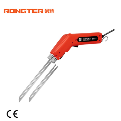 Сильный Handheld горячий нож 200W с лезвиями 150mm и 200mm