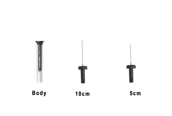 2 в 1 ручном резце нагреваемого провода для доски KT с 5cm и 10cm прямое Balde