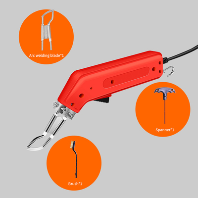 Резец Handheld 60W 110-240V ткани ножа ткани горячий