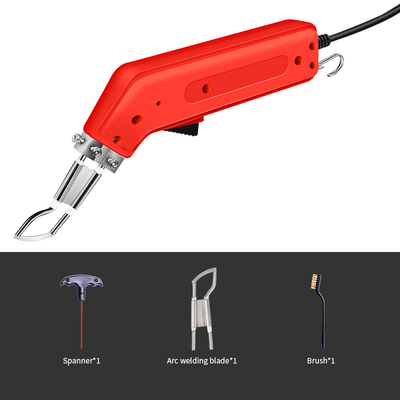 Handheld горячая веревочка резца ткани ножа сплетя 60W