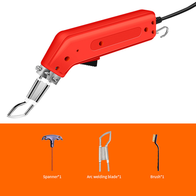 Handheld горячая веревочка резца ткани ножа сплетя 60W