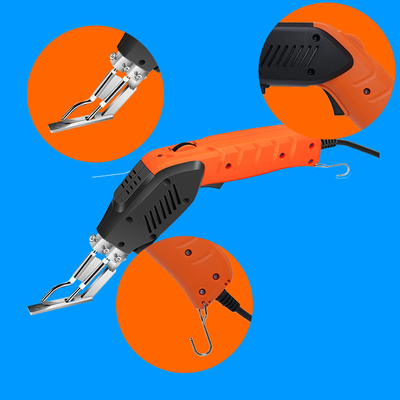 резец жары веревочки 110-240V