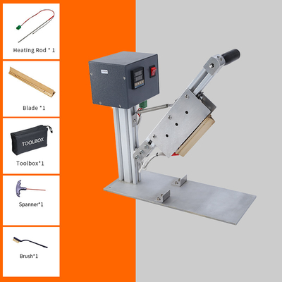 Веревочка резец жары ткани 300 ватт 150mm 110V к 240V