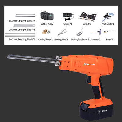 Резец 250W пены ножа Handheld воздушного охлаждения бесшнуровой горячий