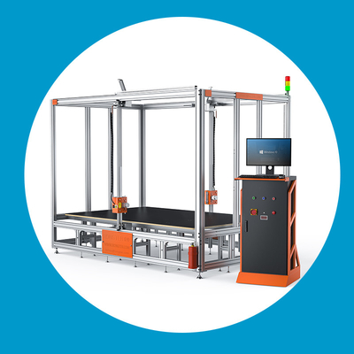 CE резец пены нагреваемого провода CNC 300 ватт к 6000 ватт