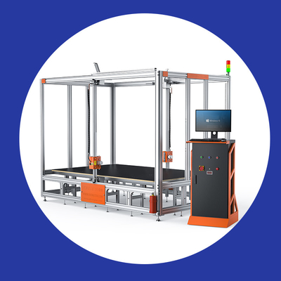Обрамите тип резец 110-240V пены оси CNC 4 для скульптуры искусства пены