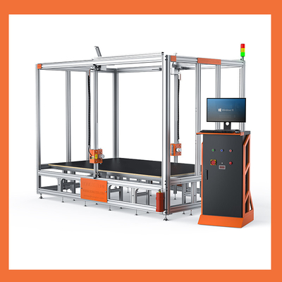 Обрамите тип резец 110-240V пены оси CNC 4 для скульптуры искусства пены