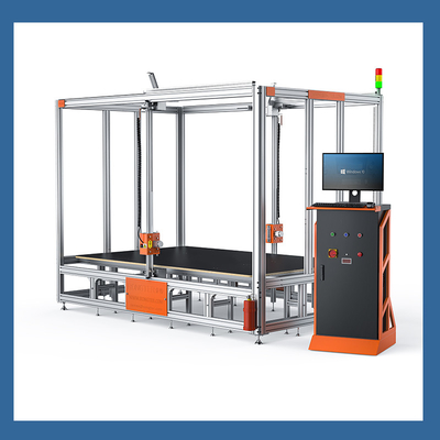 2280mm 	резец 110 пены нагреваемого провода CNC 1280mm к 240V
