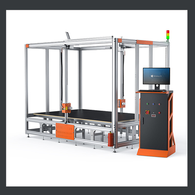 4 автомат для резки пены нагреваемого провода CNC оси 300-6000W