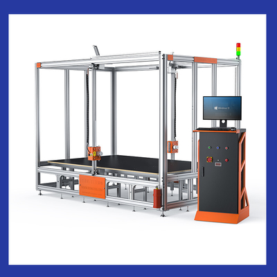 4 автомат для резки пены нагреваемого провода CNC оси 300-6000W