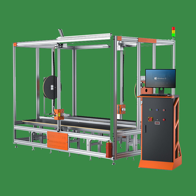 резец пены нагреваемого провода CNC 300-6000W для модели скульптуры