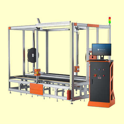 резец пены нагреваемого провода CNC 300-6000W для модели скульптуры
