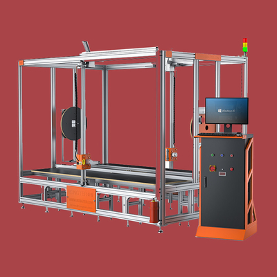 резец пены нагреваемого провода CNC 300-6000W для модели скульптуры
