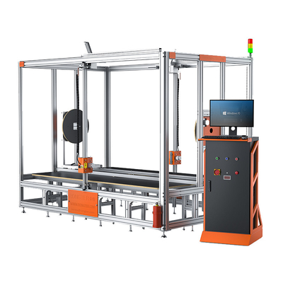 резец пены нагреваемого провода CNC 300-6000W для модели скульптуры