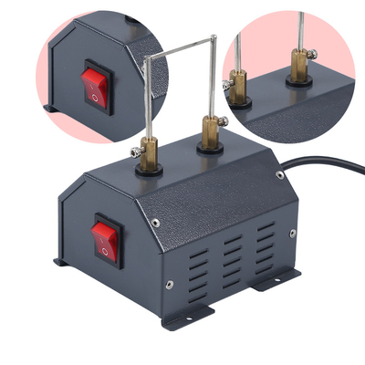 Тип горячий резец места 30W ткани 50mm веревочки нейлона ножа
