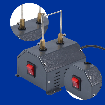 Тип горячий резец места 30W ткани 50mm веревочки нейлона ножа