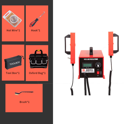 Тип автомат для резки смычка пены нагреваемого провода 200W Handheld