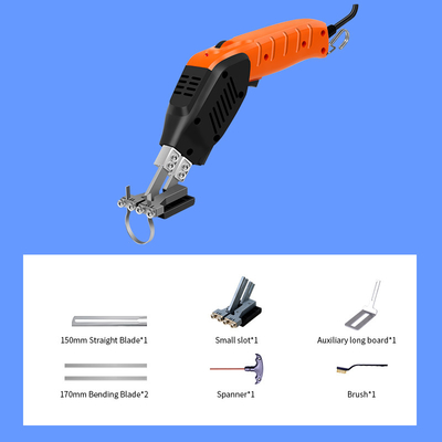 ручное воздушное охлаждение резца 110-240V 150mm нагреваемого провода 150W