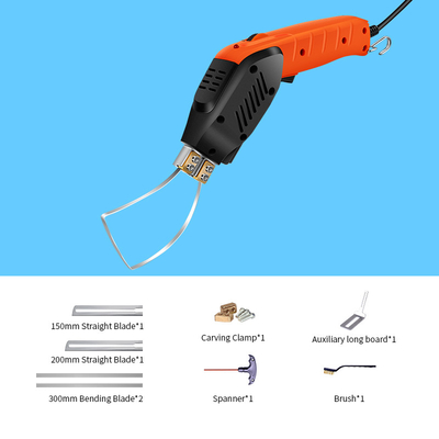 Резец 200W 110-240V нагреваемого провода воздушного охлаждения ручной