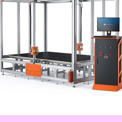 4 автомат для резки пены нагреваемого провода CNC оси 300-6000W