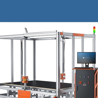 Обрамите тип резец 110-240V пены оси CNC 4 для скульптуры искусства пены