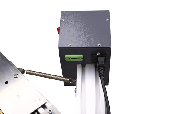 Режущий инструмент 300W 150mm гильотины резца ткани веревочки горячий