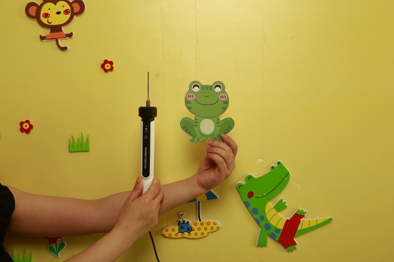 Handheld горячий резец пены ручки для произведений искусства любителя DIY
