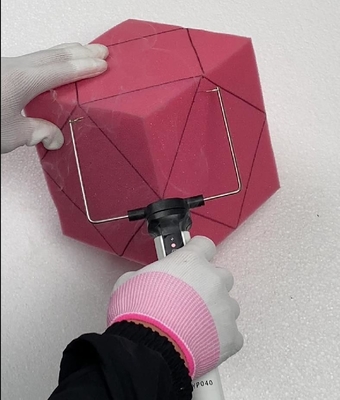 Handmade мини ручка вырезывания пены нагреваемого провода для украшения класса детского сада