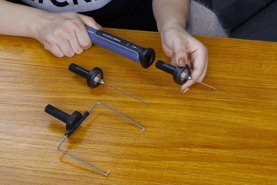 Мини инструмент ручки DIY вырезывания стиропора нагреваемого провода для школы детей