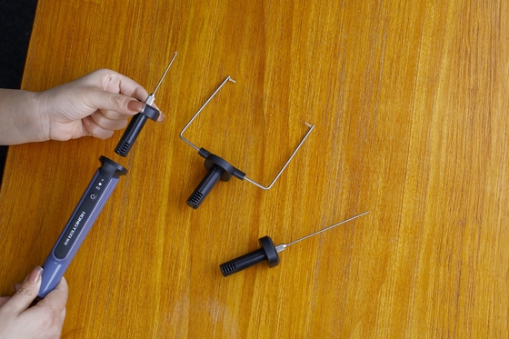 Мини инструмент ручки DIY вырезывания стиропора нагреваемого провода для школы детей