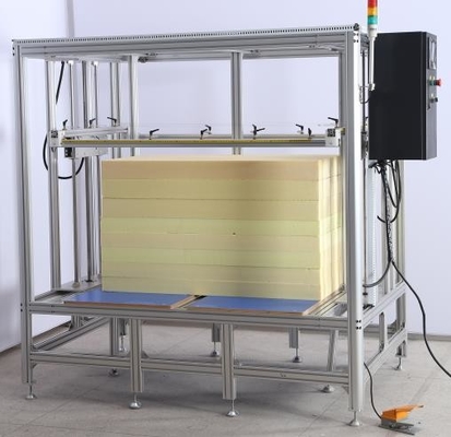 Автомат для резки пены нагреваемого провода CNC 3D для губки EPS XPS стиропора