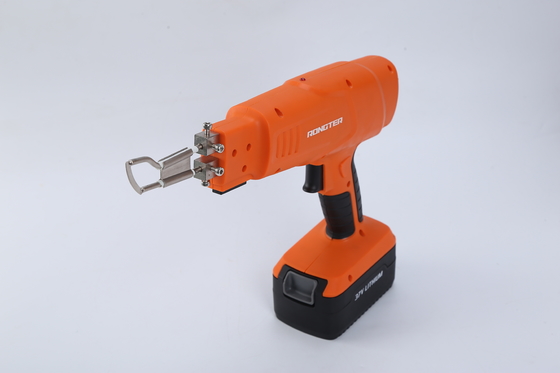 воздушное охлаждение бесшнурового горячего резца пены ножа 100W Handheld для Webbing веревочки ткани