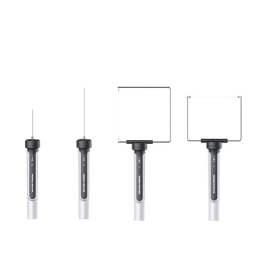 15W 4 в 1 электрическом горячем резце 110V пены ручки к 240V