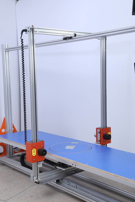 Электрический автомат для резки пены нагреваемого провода CNC для пены полиуретана