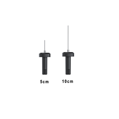 2 в 1 ручном резце нагреваемого провода для доски KT с 5cm и 10cm прямое Balde